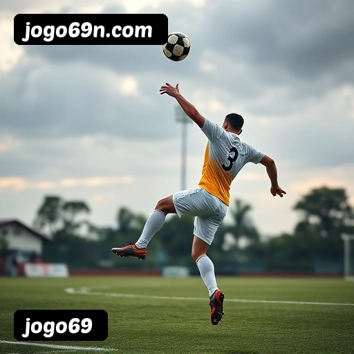 jogo69 bônus R$5.000 + 500 giros - Rollover 35x, prazo 30 dias, 38% taxa conversão