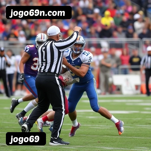 Logo da jogo69